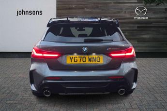 BMW 1 Series M135i xDrive 5dr Step Auto
