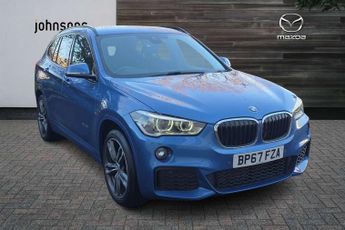 BMW X1 xDrive 20i M Sport 5dr Step Auto