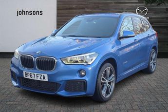 BMW X1 xDrive 20i M Sport 5dr Step Auto