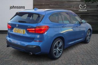 BMW X1 xDrive 20i M Sport 5dr Step Auto
