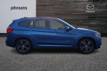 BMW X1 xDrive 20i M Sport 5dr Step Auto