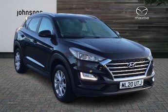Hyundai Tucson 1.6 GDi SE Nav 5dr 2WD