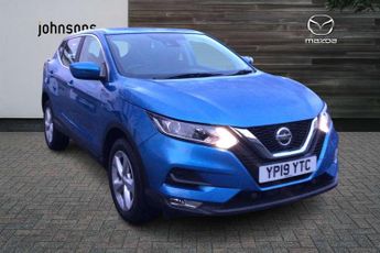 Nissan Qashqai 1.5 dCi 115 Acenta Premium 5dr