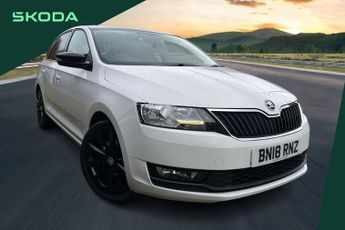 Skoda Rapid 1.0 TSI 110 SE Sport 5dr