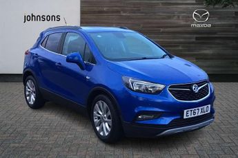 Vauxhall Mokka 1.4T Elite Nav 5dr Auto