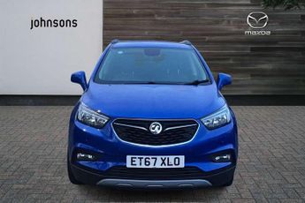 Vauxhall Mokka X 1.4T Elite Nav 5dr Auto
