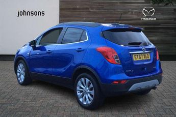 Vauxhall Mokka X 1.4T Elite Nav 5dr Auto