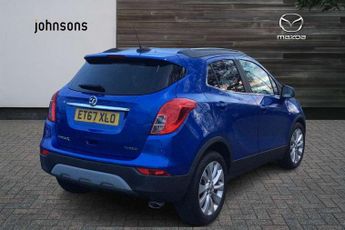 Vauxhall Mokka X 1.4T Elite Nav 5dr Auto