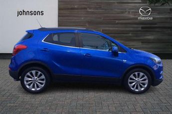 Vauxhall Mokka X 1.4T Elite Nav 5dr Auto