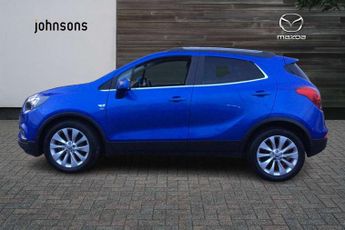 Vauxhall Mokka X 1.4T Elite Nav 5dr Auto