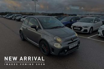 Abarth 595 1.4 T-Jet 180 Competizione 3dr