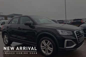 Audi Q2 35 TFSI Sport 5dr S Tronic