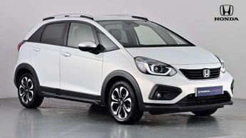 Honda Jazz 1.5 i-MMD Hybrid Crosstar EX 5dr eCVT