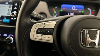 Honda Jazz Crosstar 1.5 i-MMD Hybrid Crosstar EX 5dr eCVT