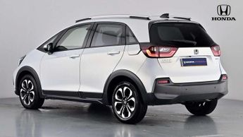 Honda Jazz Crosstar 1.5 i-MMD Hybrid Crosstar EX 5dr eCVT