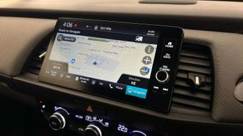 Honda Jazz Crosstar 1.5 i-MMD Hybrid Crosstar EX 5dr eCVT