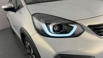 Honda Jazz Crosstar 1.5 i-MMD Hybrid Crosstar EX 5dr eCVT