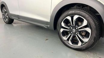 Honda Jazz Crosstar 1.5 i-MMD Hybrid Crosstar EX 5dr eCVT