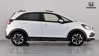 Honda Jazz Crosstar 1.5 i-MMD Hybrid Crosstar EX 5dr eCVT