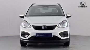 Honda Jazz Crosstar 1.5 i-MMD Hybrid Crosstar EX 5dr eCVT