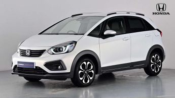 Honda Jazz Crosstar 1.5 i-MMD Hybrid Crosstar EX 5dr eCVT