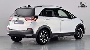 Honda Jazz Crosstar 1.5 i-MMD Hybrid Crosstar EX 5dr eCVT