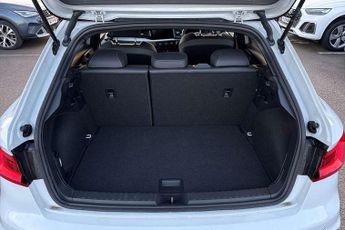 Audi A1 25 TFSI Black Edition 5dr S Tronic