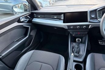 Audi A1 25 TFSI Black Edition 5dr S Tronic