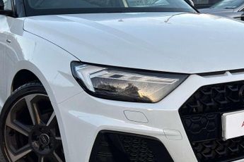 Audi A1 25 TFSI Black Edition 5dr S Tronic