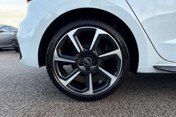 Audi A1 25 TFSI Black Edition 5dr S Tronic
