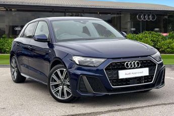 Audi A1 30 TFSI S Line 5dr S Tronic