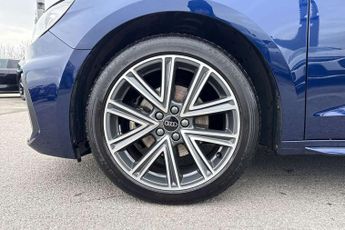 Audi A1 30 TFSI S Line 5dr S Tronic