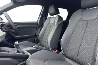 Audi A1 30 TFSI S Line 5dr S Tronic