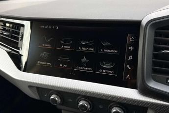 Audi A1 30 TFSI S Line 5dr S Tronic