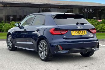 Audi A1 30 TFSI S Line 5dr S Tronic