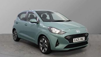 Hyundai I10 1.2 [79] Advance 5dr Auto [Nav]