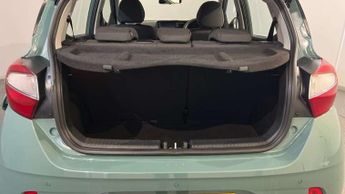 Hyundai i10 1.2 [79] Advance 5dr Auto [Nav]