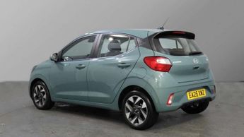 Hyundai i10 1.2 [79] Advance 5dr Auto [Nav]