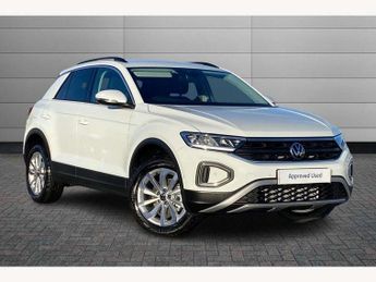 Volkswagen T-Roc 1.5 TSI Match 5dr DSG