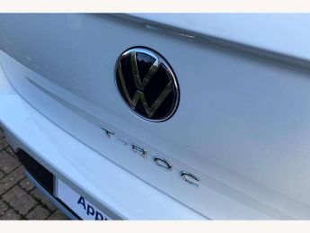 Volkswagen T-Roc 1.5 TSI Match 5dr DSG