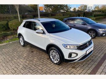 Volkswagen T-Roc 1.5 TSI Match 5dr DSG