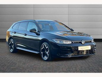 Volkswagen Passat 1.5 TSI eHybrid R-Line 5dr DSG