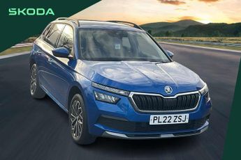 Skoda Kamiq 1.0 TSI 95 SE Drive 5dr