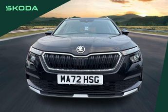 Skoda Kamiq 1.0 TSI 110 SE L Executive 5dr DSG