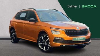 Skoda Kamiq 1.0 TSI Monte Carlo 5dr DSG