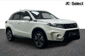 Suzuki Grand Vitara 1.4 Boosterjet 48V Hybrid SZ5 5dr