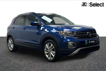 Volkswagen T-Cross 1.0 TSI 110 Active 5dr