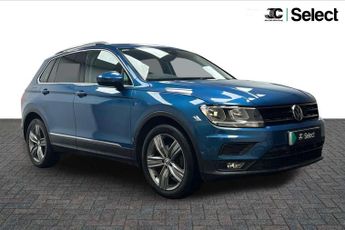 Volkswagen Tiguan 1.5 TSi EVO 150 Match 5dr