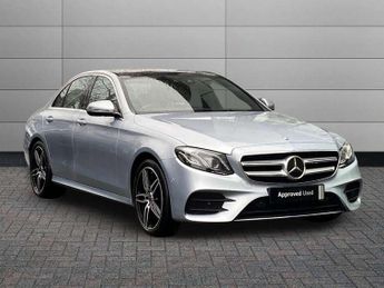 Mercedes E Class E220d AMG Line Premium Plus 4dr 9G-Tronic