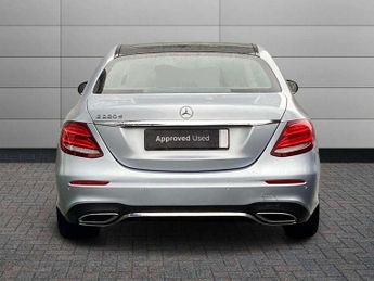 Mercedes-Benz E-Class E220d AMG Line Premium Plus 4dr 9G-Tronic